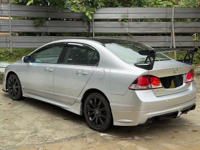 2012 Honda CIVIC 2.0 S (A) - 3