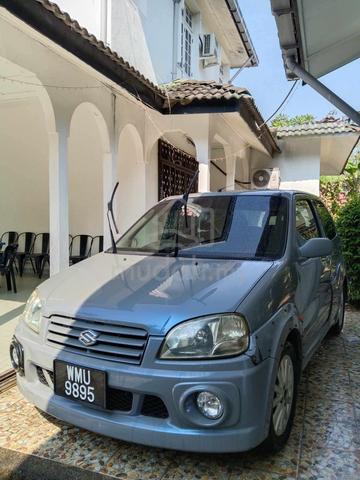 Rare JDM SWIFT SPORT HT81S Super K car - 1