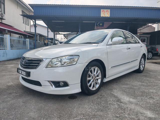 2010 Toyota CAMRY 2.0 G  FACELIFT FULL BODYKIT - 1