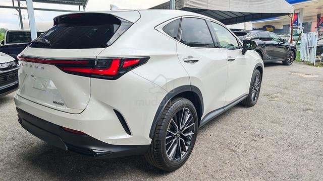 2023 Lexus NX 250 2.5 LUXURY (A) GRADE 5A - 3
