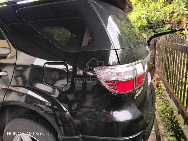 2010 Toyota FORTUNER 2.7 V TRD SPORTIVO FACELIFT - 5