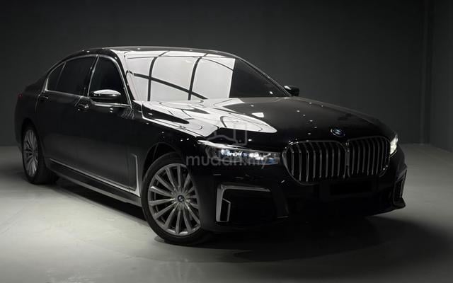 2017 BMW 730Li RHD (A) - 1