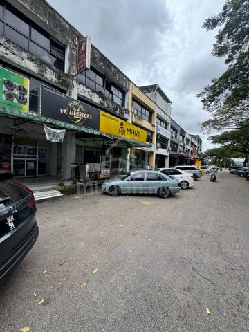 Nusa Bestari 3 Storey Shop For Sale 1