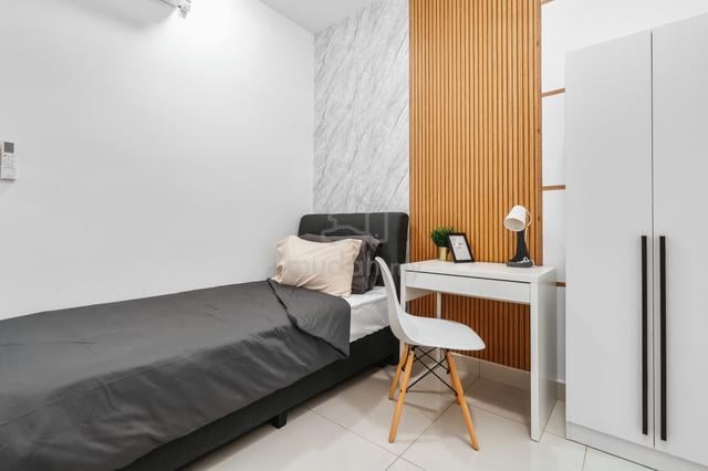 RICA RESIDENCE MRT Sentul KLCC TRX All Inclusive Private Room Aircond 1