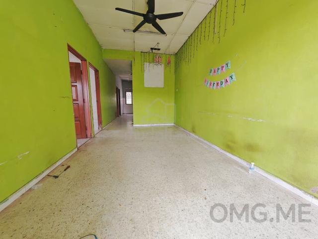 Full Loan Sungai Nibong Single Storey Endlot Good Condition Kapar 1