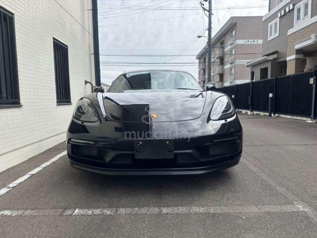 2021 Porsche CAYMAN 718 GTS 4.0 (A) - 3