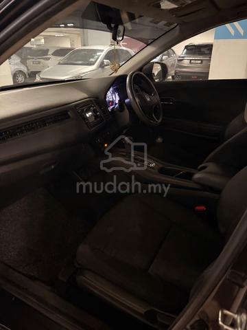2015 Honda HR-V 1.8 S (A) - 4