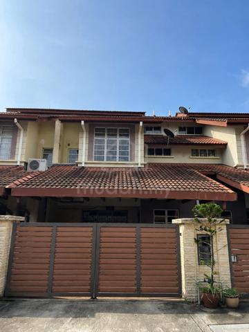 2sty Alstonia Denai Alam, Elmina [22x80] 1