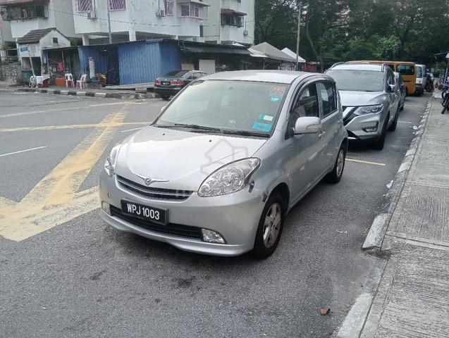 2006 Perodua MYVI 1.3 EZ (A) - 2