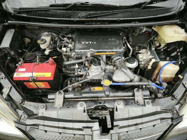 Toyota AVANZA 1.5S FACELIFT 2009 - 4