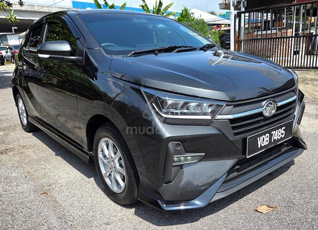 2025 Perodua AXIA 1.0 AV (A) PROMO OTR 10K MILES - 5