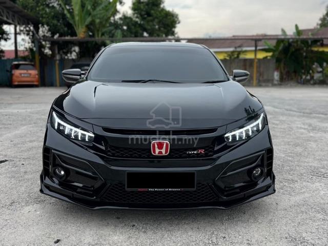 LKEDAI 2017 Honda CIVIC 1.8 S i-VTEC FL FK8 TYPE-R - 2
