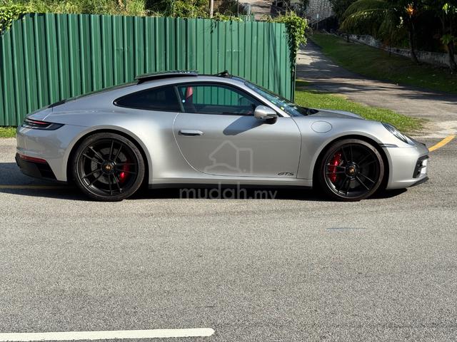 RED INT SUNROOF 360CAM Porsche 911 CARRERA GTS 3.0 - 3