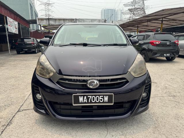 MYVI 1.5 SE ZHS (A),One Ladies Owner,HIGH LOAN - 2