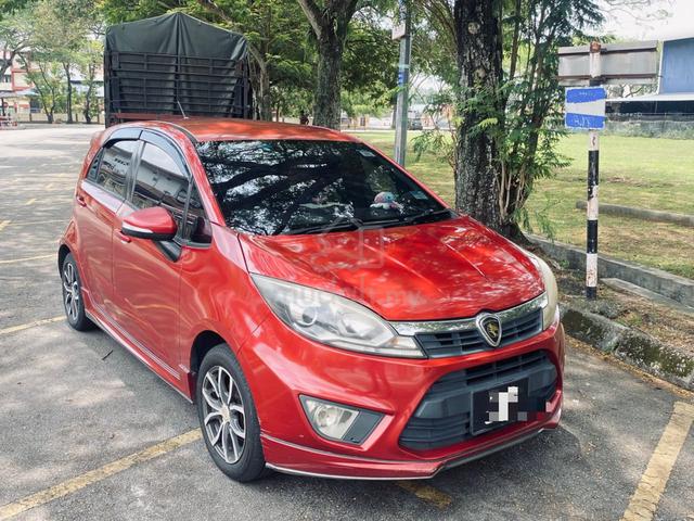 2014 Proton IRIZ 1.6 EXECUTIVE (A) - 5