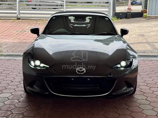 2024 Mazda MX5 S Leather 1.5 Auto Soft Top - 2