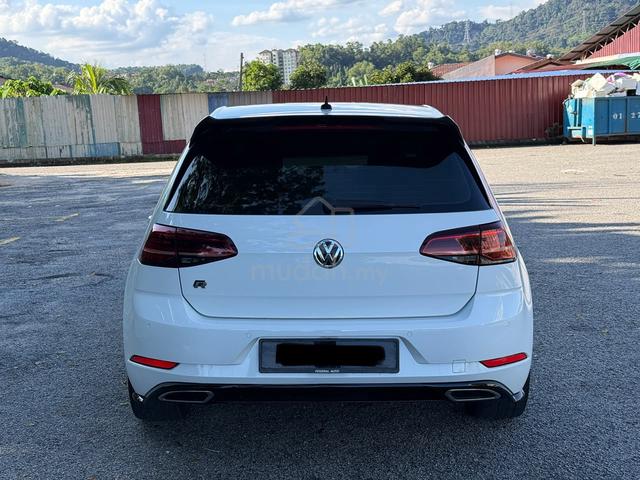 2019 Volkswagen GOLF 1.4 TSI R-LINE MK7.5 (A) - 5