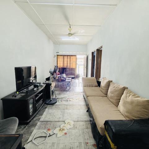 Pekan Nanas @ Taman Emas Merah Single Storey 3Bed 2Bath 1