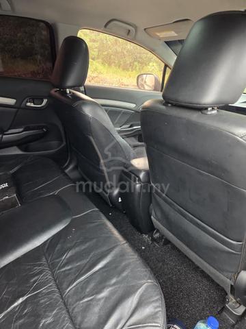 2013 Honda CIVIC 2.0 S (A) - 5