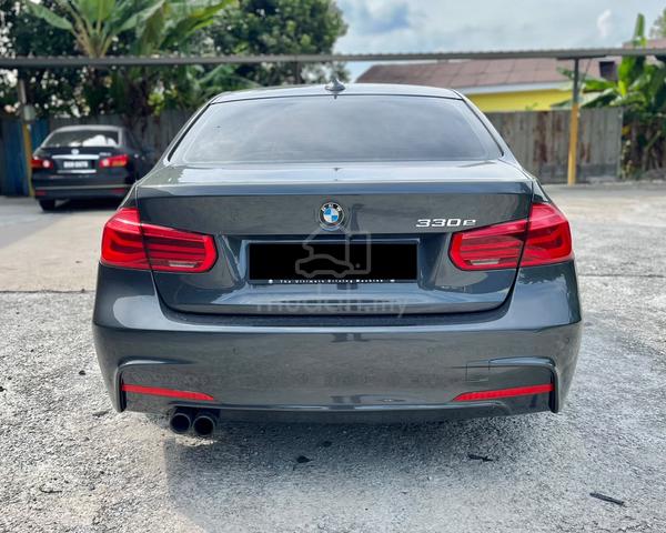 L/KEDAI 2016 Bmw 330 2.0 M-SPORT F30 LCI FULLSPEC - 4