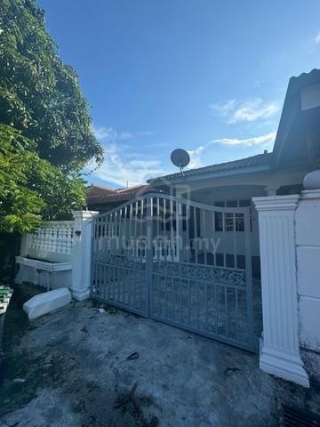 Taman Kota Masai Single Storey House For Sale 1