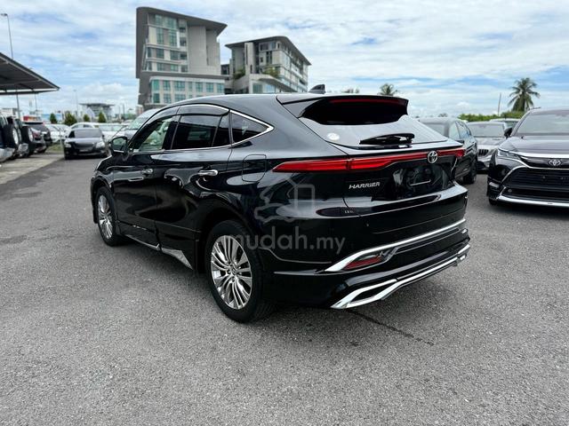 UNREGiSTERED TOYOTA HARRIER 2.0 Z SPEC PROMO DEAL - 4