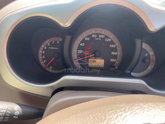 2010 Toyota RUSH 1.5 G Manual (M) LOW mileage 70k - 5
