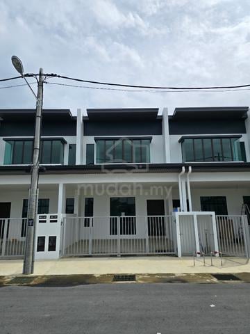 New 2 Story Terrace House at Taman Fabulous Papar 1