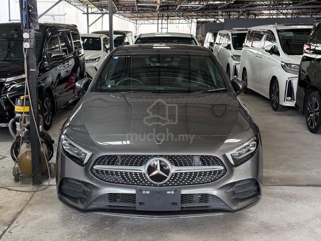 【UNREG,HUD,360 CAM】2021 Mercedes Benz A180 1.3 AMG - 2