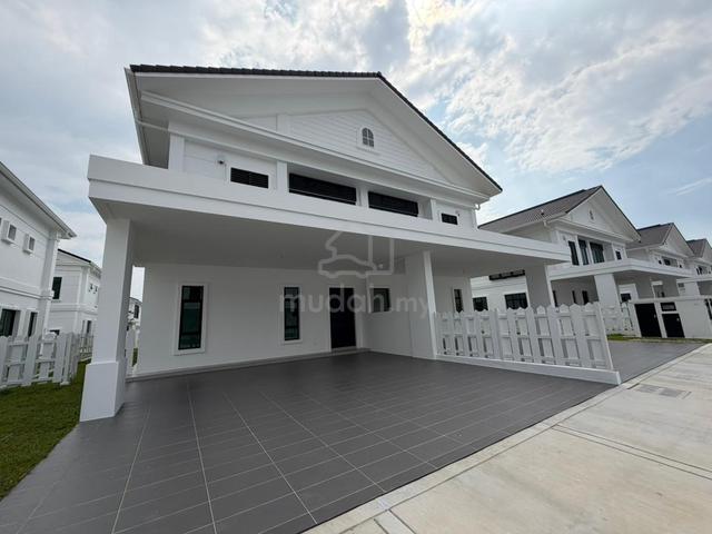 Batu Kawan Eco Beldon Luxury G/Guarded Residence 2-Stry Semi D House ! 1