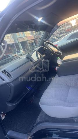 2009 Toyota HIACE 2.5 KDH202R-EDMDY (M) - 5