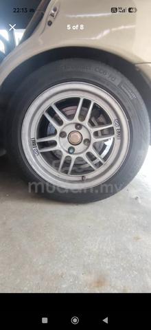1995 Proton WIRA 1.6 XLI (M) - 5