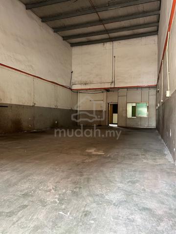 1.5 Storey Light Industry @ Sungai Lokan, Butterworth FOR SALES 1
