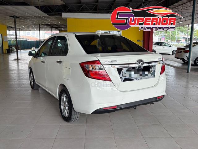 FULL LOAN 2016 Perodua BEZZA 1.3 PREMIUM X (A) - 5