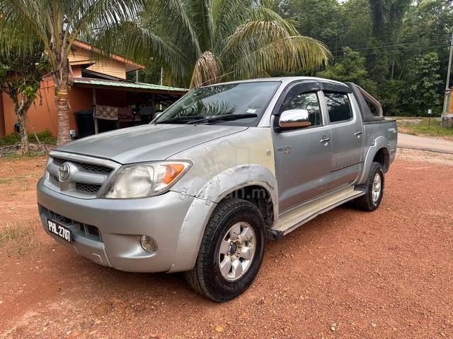 2007 Toyota HILUX 2.5 Auto - 2