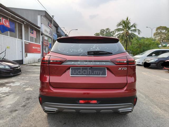 2019 Proton X70 1.8 PREMIUM 2WD (A) CARKING - 5