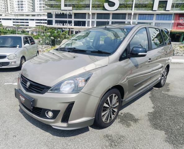 2019 EXoRA 1.6 PRE AKPK,B/LIST,CTOS ALL CAN LOAN - 2