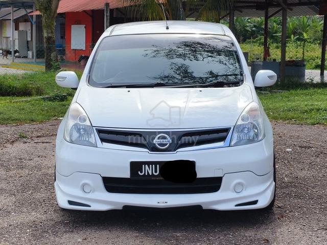 2012 Nissan GRAND LIVINA 1.6 IMPUL (A)*TIPTOP CAR* - 3
