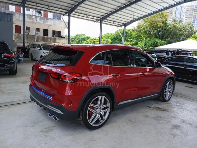2021 MERCEDES BENZ GLA45S 2.0 AMG 4 matic - 5
