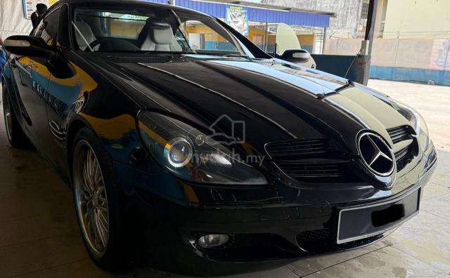 2005 Mercedes Benz SLK200 K (CBU) 1.8 (A) - 3
