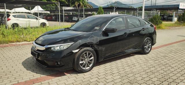 2020 Honda CIVIC 1.8 S (A) - FREE WARRANTY (T&C) - 3