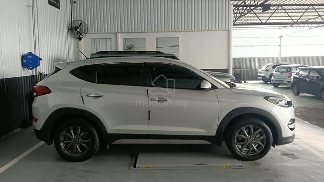 2018 Hyundai TUCSON 1.6 T-GDI MY2016 (A) - 2