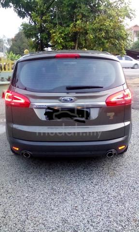 2012 Ford S-MAX 2.0 ECOBOOST (A) - 3