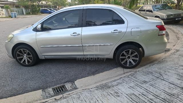 2008 Toyota VIOS 1.5 G NCP93R-BEPGKE (A) - 5