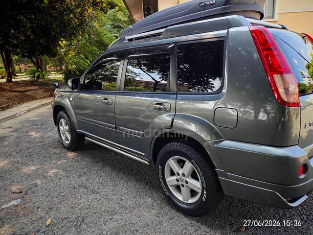 2007 Nissan X-TRAIL 2.5 COMFORT FACELIFT (A) - 3