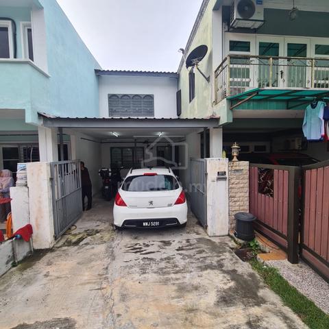 Taman melawati teres 2 tingkat F/h 1