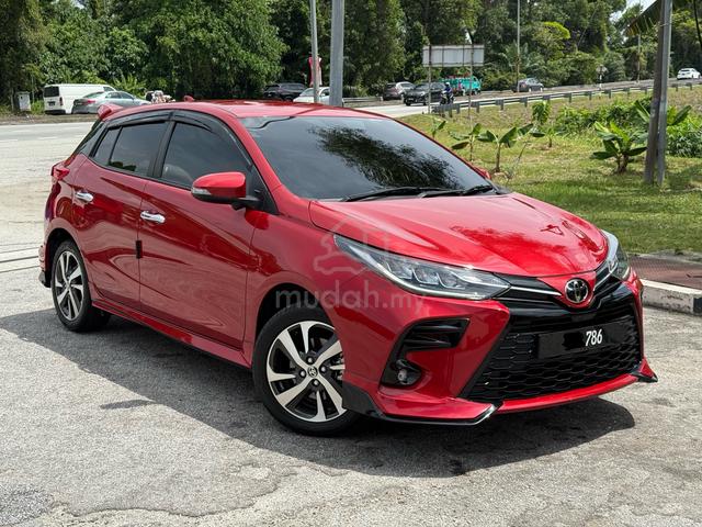 2025 Toyota YARIS 1.5 G LIKE NEW FACELIFT (A) - 1
