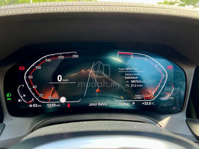2021 Bmw 330Li M SPORT 2.0L (A) Under Warranty - 5