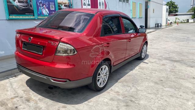 2013 Proton SAGA 1.6 FLX SE (A) - 2