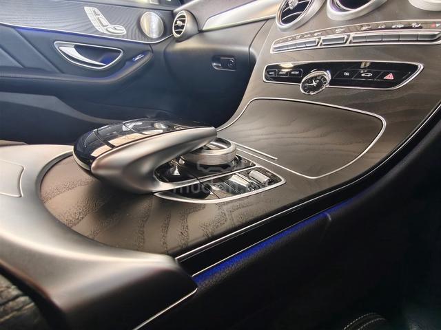 2019 Mercedes Benz C300 2.0 AMG LINE (CKD) (A) OTR - 5